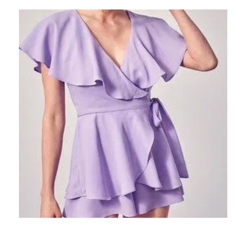 NEW Green romper DO+BE